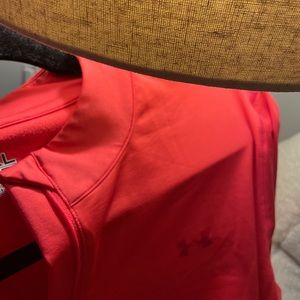 Women’s Fitted Under Armour ColdGear Coral